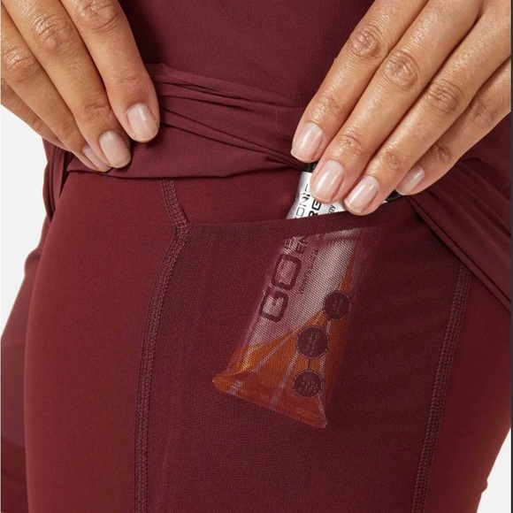 Rab Women's Talus Trail Shorts in size large. Color : deep Heather. - Picture 5 of 7